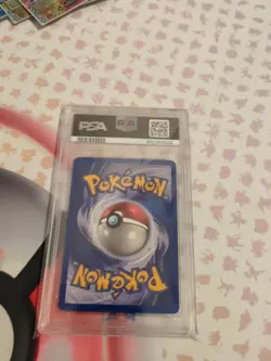 2002 Pokemon Legendary Collection Muk - Reverse Holo 16/110 PSA 8 - Image 3
