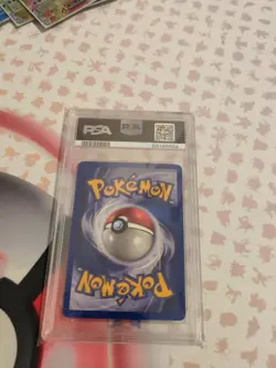 2002 Pokemon Legendary Collection Muk - Reverse Holo 16/110 PSA 8 - Image 4