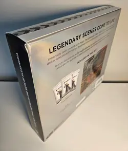 MTG Magic The Gathering - Final Fantasy IX Scene Box - The Siege of Alexandria - Image 4