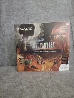 [Magic The Gathering] Final Fantasy IX Scene Box - The Siege of Alexandria - Image 1