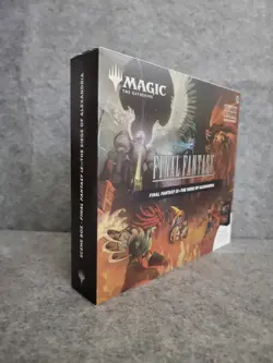 [Magic The Gathering] Final Fantasy IX Scene Box - The Siege of Alexandria - Image 2