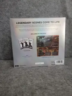 [Magic The Gathering] Final Fantasy IX Scene Box - The Siege of Alexandria - Image 4