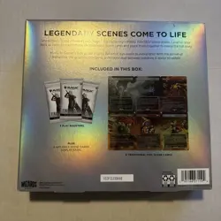 Magic: The Gathering Final Fantasy IX Scene Box The Siege of Alexandria - Image 2