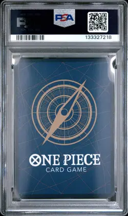 2025 ONE PIECE PROMOS ILLUSTRATION BOX VOL.4 #003 DRACULE MIHAWK PSA 10 - Image 2