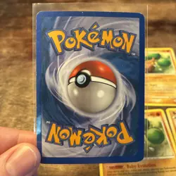 5x Pokemon Bonsly Card Diamond & Pearl 71/130 Reverse Holo MP-DMG - Image 3