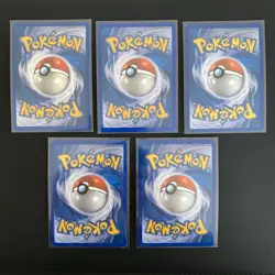 19x! Collection Pokemon Bonsly Card Diamond & Pearl 71/130 Reverse Holo Karte - Image 3