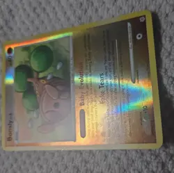 Bonsly 71/130 Diamond and Pearl Base Set Reverse Holo -- NICE! - Image 2