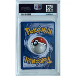 PSA 8 NM-MINT Dark Gyarados 8/82 Pokemon 2000 Team Rocket Unlimited Holo Rare - Image 2