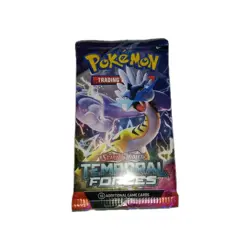 Temporal Forces Booster Pack Pokemon TCG Scarlet & Violet Brand New Sealed - Image 1