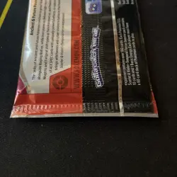 Pokemon TCG Temporal Forces Sealed Booster Pack Raging Bolt Scarlet And Violet - Image 4