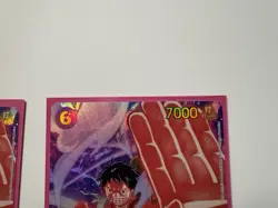 Monkey.D.Luffy (061) Alt Art EB02-061 Extra Booster: Anime 25th Collect Foil x1 - Image 3