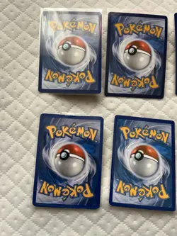 Pokemon TCG Mixed Holo Cards Lot (Charizard, Blastoise, etc.) - Image 4
