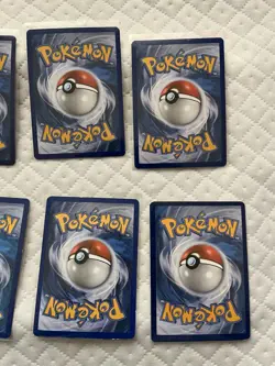 Pokemon TCG Mixed Holo Cards Lot (Charizard, Blastoise, etc.) - Image 5