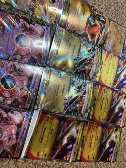 Oversized pokemon cards lot 12 Cards - Image 2