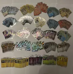 Joblot Promo & Chinese Pokemon Card Bundle Greninja SWSH144 Morpeko SWSH287-290 - Image 1