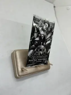 Digimon Card Game Winner Pack Double Diamond English 2021 New Sealed - Image 3