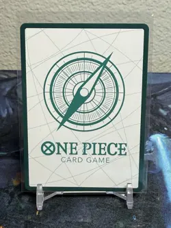 DON!! Card (Gol.D.Roger) (Gold) Carrying On His Will Foil - Image 2