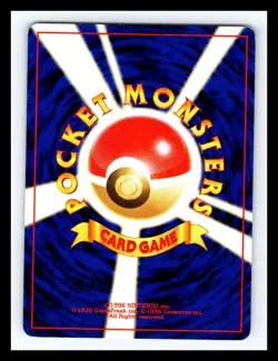 💥 Pokemon Japanese Miracle Berry Neo Genesis Vintage Card 1996 - Image 2