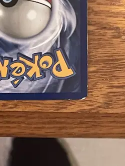 Raichu Fossil Japanese Pokemon Card - Image 4