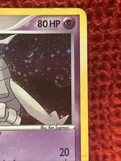 Dusclops 14/108 Holo Rare EX Power Keepers - Vintage Pokemon Card TCG 2007 - MP - Image 2