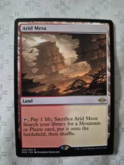 Arid Mesa Modern Horizons 2 Regular - Image 1