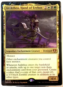 MTG Enduring Enchantments Commander Deck Commander Masters SEALED DECK ONLY - Image 1