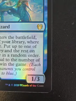 Thassa's Oracle Theros Beyond Death Near Mint/Mint 1x - Image 3