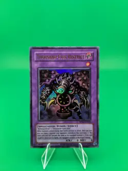 Yu-Gi-Oh! Thousand-Eyes Restrict RP02-EN021 Ultra Rare - Image 1