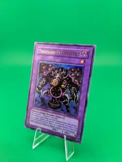 Yu-Gi-Oh! Thousand-Eyes Restrict RP02-EN021 Ultra Rare - Image 3