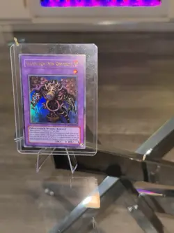 Thousand-Eyes Restrict RP02-EN021 Ultra Rare Yugioh Retro Pack 2 Unlimited Mint - Image 3