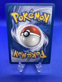 Pokemon Sabrina's Slowbro 60/132 Gym Heroes Uncommon Pokemon TCG WotC Vintage - Image 4