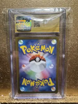 CGC Pristine 10 Pokemon Froslass 104/101SV6: Transformation Mask Holo Japanese - Image 2