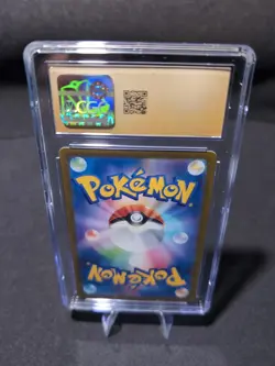 ✨✨ Pokemon Card - Froslass 104/101 AR - Transformation Mask - CGC PRISTINE 10 - Image 2