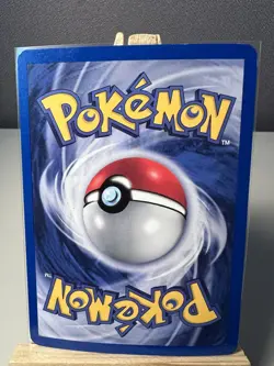 Pokemon TCG Rockets Moltres Holo Rare Card 12/132 Gym Heroes Set - Image 4