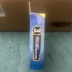 Pokemon TCG Scarlet And Violet Stellar Crown 3 Booster Pack Box Factory Sealed - Image 4