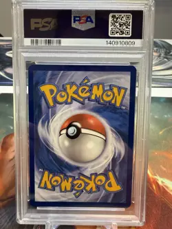 2024 POKEMON SCR EN-STELLAR CROWN ILLUSTRATION RARE #148 SQUIRTLE PSA 9 - Image 2