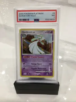 Gardevoir Holo Pokemon Platinum PSA 7 2009 - Image 1