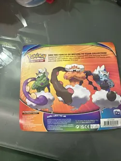 Pokemon TCG: Tornadus, Thundurus & Landorus Cards with 2 Fusion Strike & Coin 820650808982 - Image 4