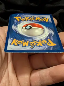 Pokemon Base Set 1st Edition Shadowless Charmander 46/102 - Heavily Played (HP) - Image 3