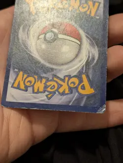 Pokemon Base Set 1st Edition Shadowless Charmander 46/102 - Heavily Played (HP) - Image 4