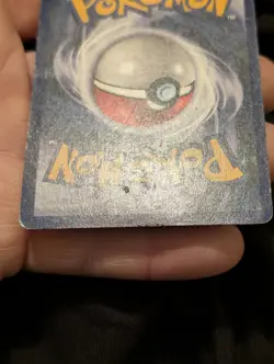 Pokemon Base Set 1st Edition Shadowless Charmander 46/102 - Heavily Played (HP) - Image 5