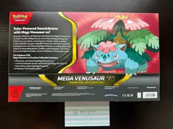 Pokemon TCG: Mega Venusaur ex Premium Collection Box - Image 2