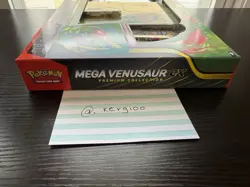 Pokemon TCG: Mega Venusaur ex Premium Collection Box - Image 3