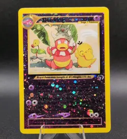 Slowking 14/18 Southern Islands Reverse Holo Pokemon 1 OWNER!! Free shipping!! - Image 1