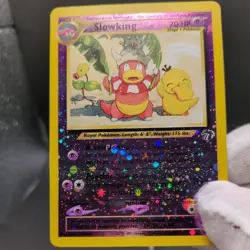 Slowking 14/18 Southern Islands Reverse Holo Pokemon 1 OWNER!! Free shipping!! - Image 3