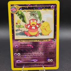 Slowking 14/18 Southern Islands Reverse Holo Pokemon 1 OWNER!! Free shipping!! - Image 4