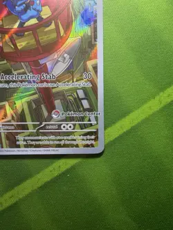 Riolu - 010 (Pokemon Center Exclusive) 010 Me: Mega Evolution Promo Holo - Image 4