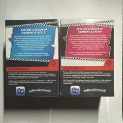 Pokemon Black Bolt and White Flare Booster Bundle Set of 2 Sealed New Sealed - Image 2