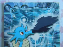 HYPOTREMPE #116 - TOPPS TV ANIMATION EDITION 1999 - CARTE POKEMON - BON ETAT - Image 2