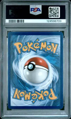 2025 POKEMON SVP EN-SV BLACK STAR PROMO WORLD CHAMPIONSHIPS #225 PIKACHU PSA 10 - Image 2